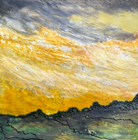 Laura Drew: Golden Storm