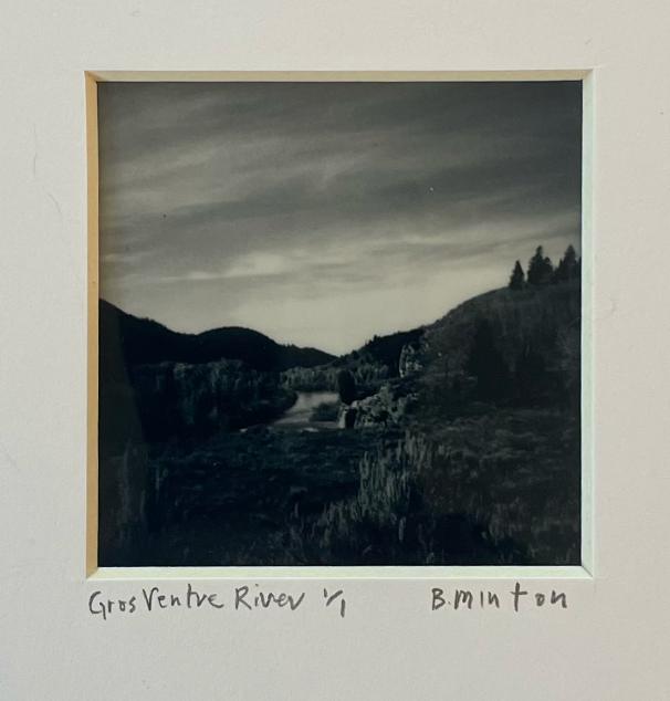 Bronwyn Minton: Polaroid