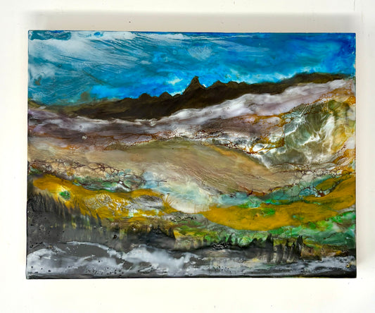 Laura Drew: Flow
