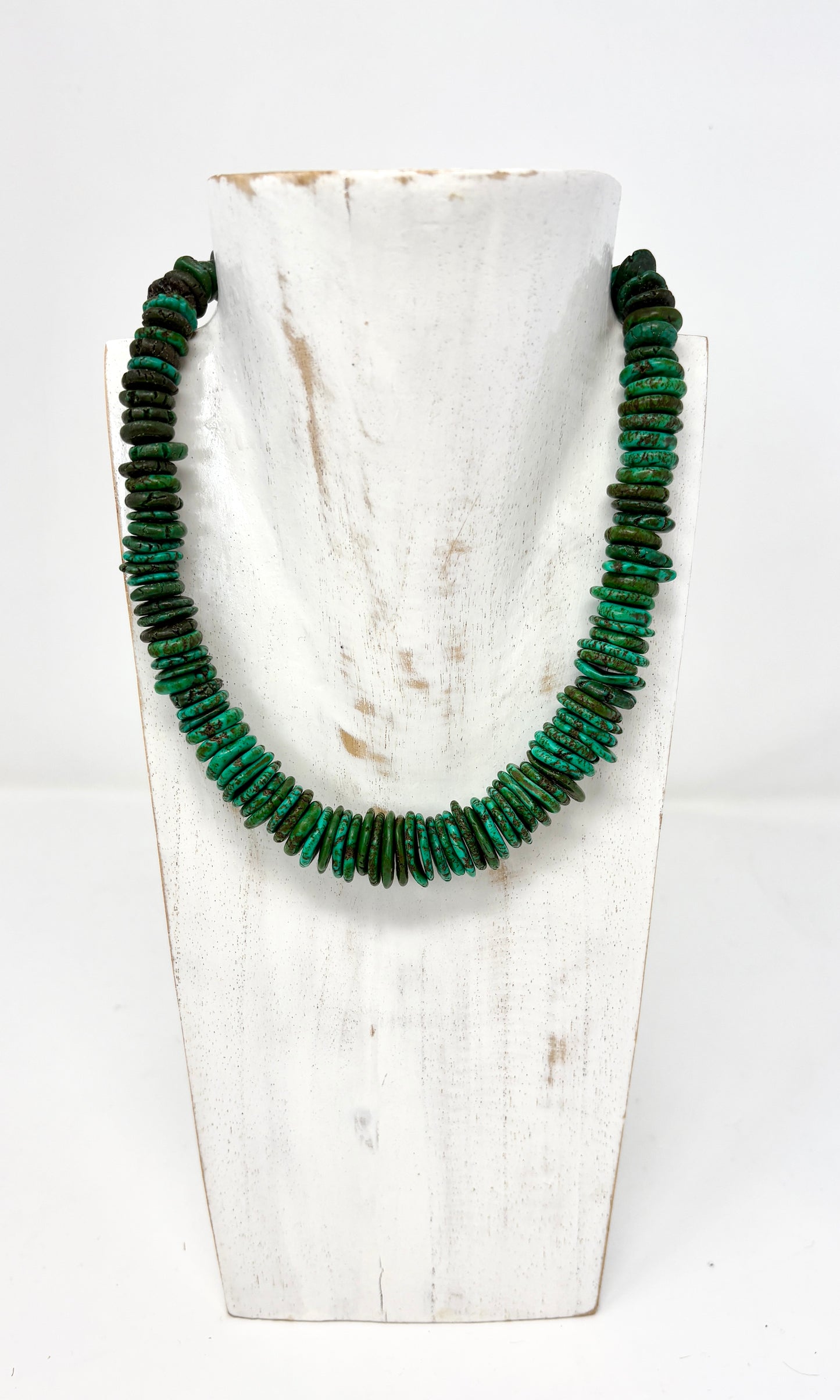 Magpie Jewelry: Chunky Stone Necklaces