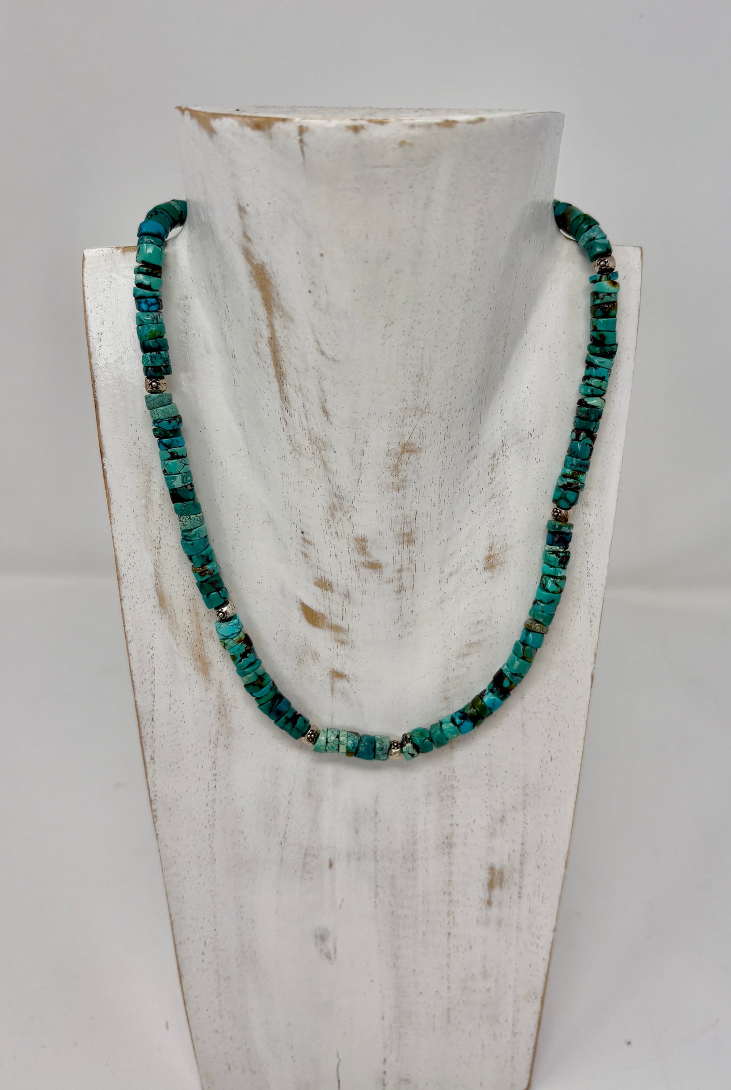 Magpie Jewelry: Chunky Stone Necklaces