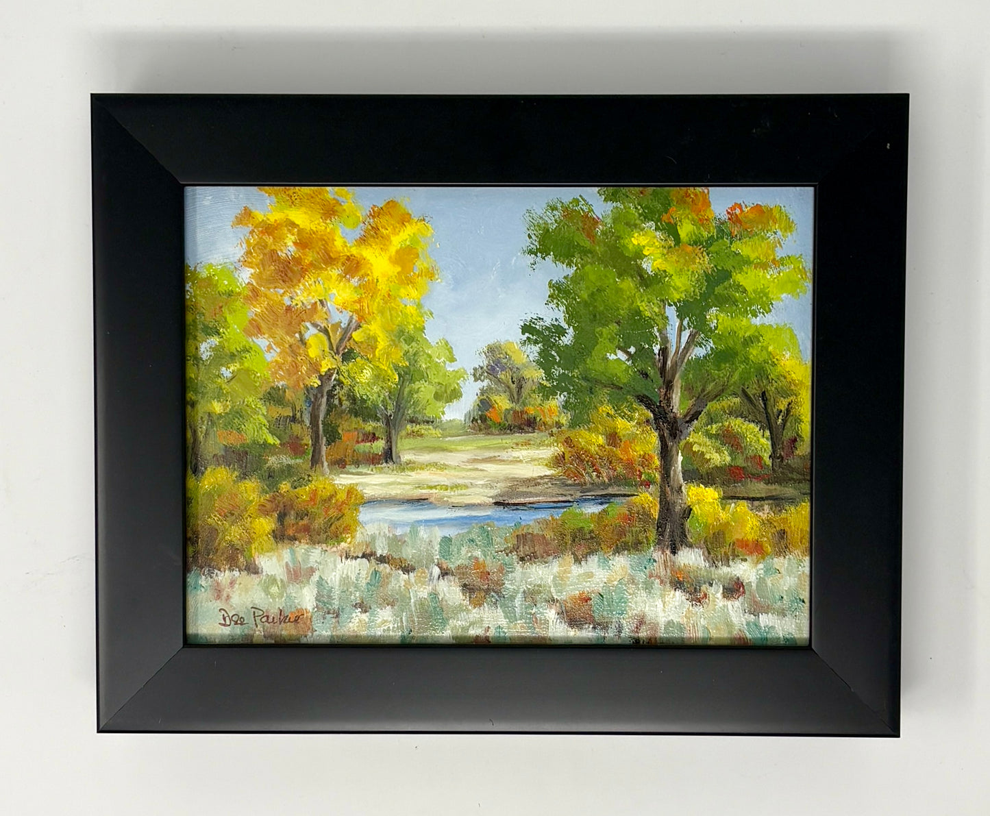 Dee Parker: Ditch Creek