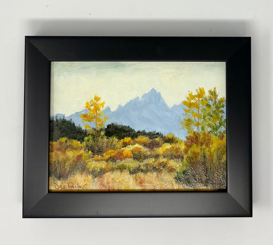 Dee Parker: Sunset