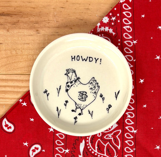 Art in the Alpine: Trinket Dishes