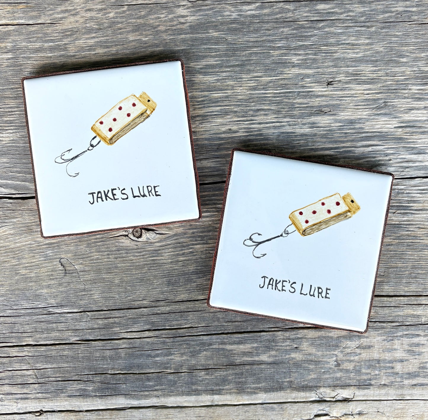 Sue Morriss: Flies Coasters