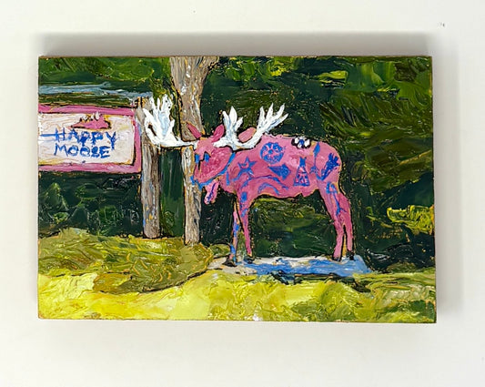 Richard Tambor: Happy Moose
