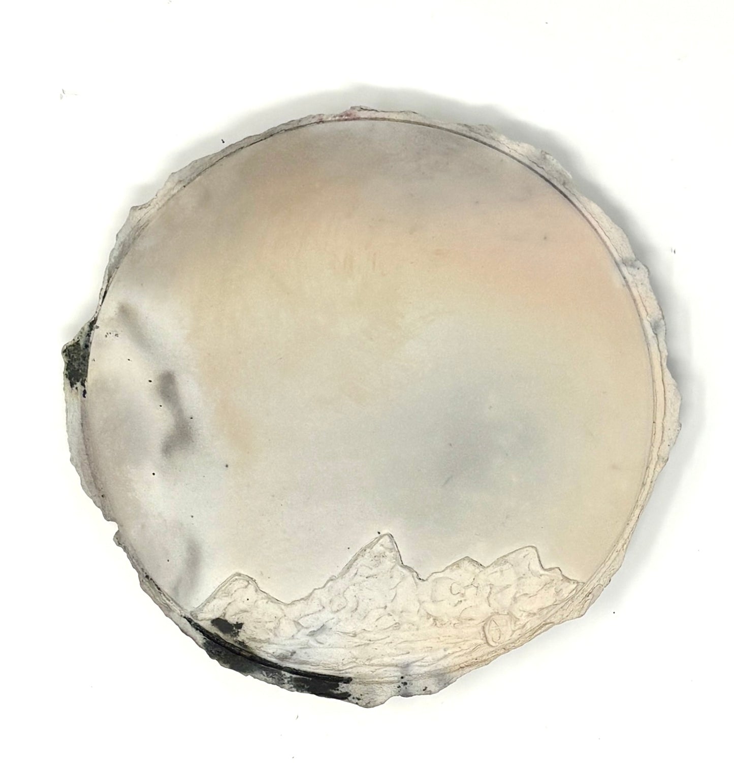 Andrea Jane: Teton Ceramic Wall Hanging (Large)