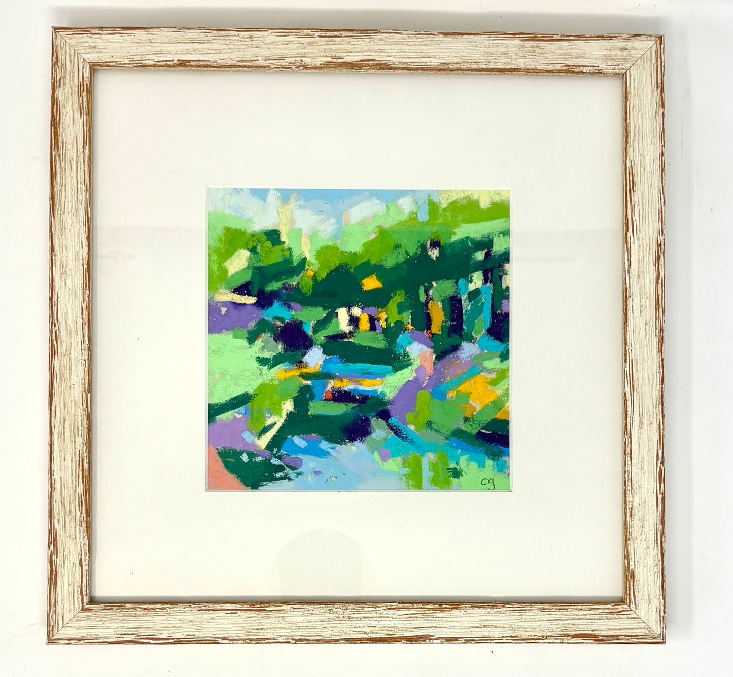 Carrie Geraci: I Don't Know Where