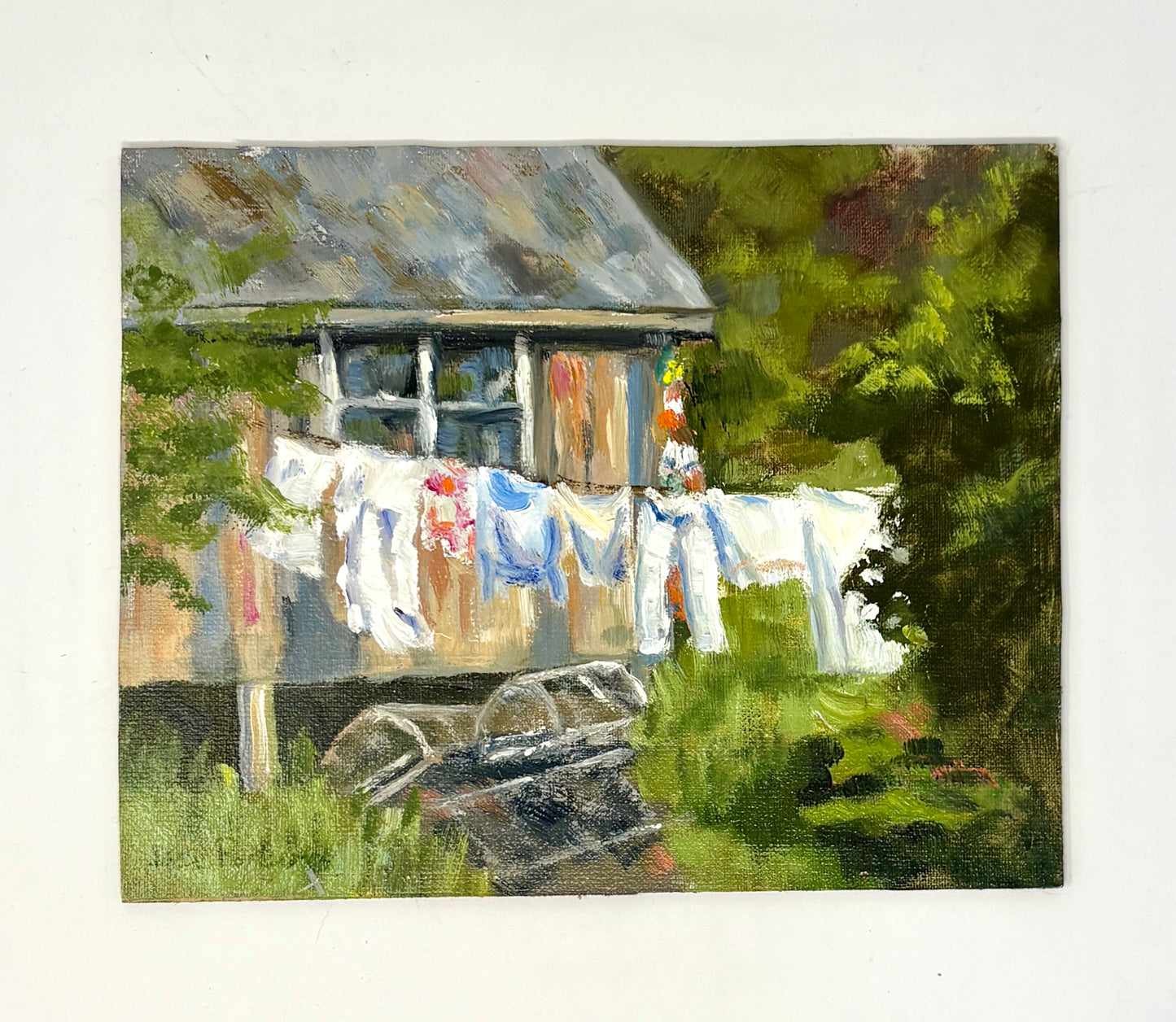 Dee Parker: Hanging Out