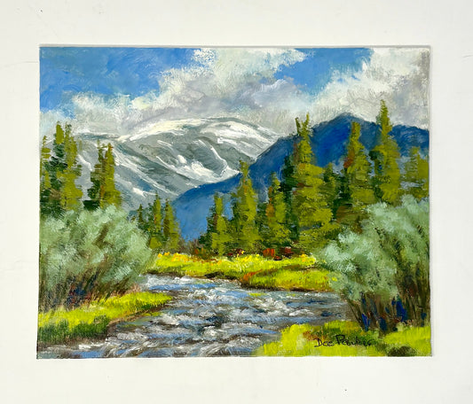 Dee Parker: The Wood River