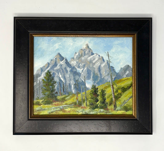 Dee Parker: The Grand