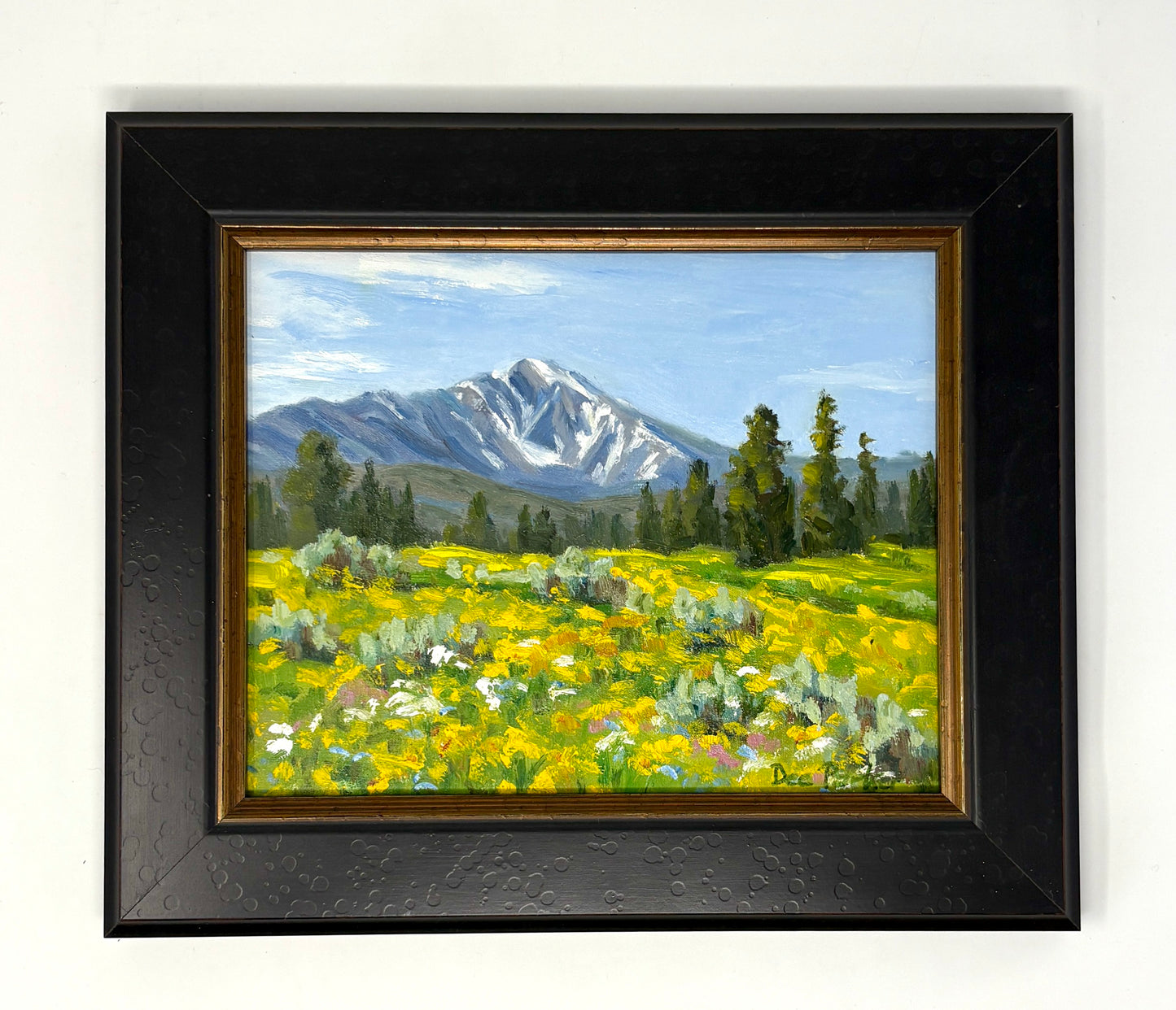 Dee Parker: Jackson Peak