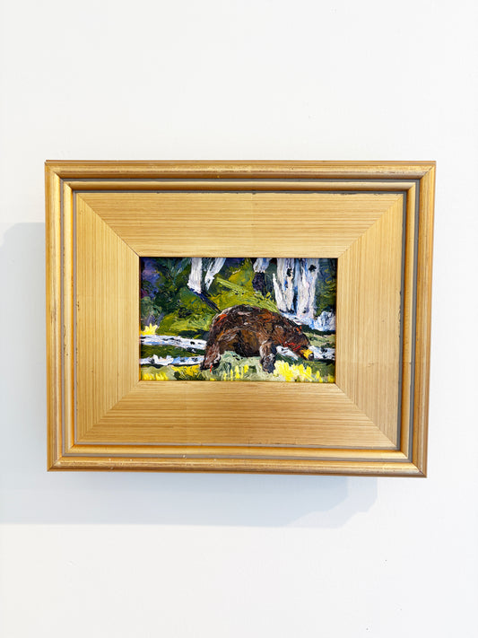 Richard Tambor: Bear Visits
