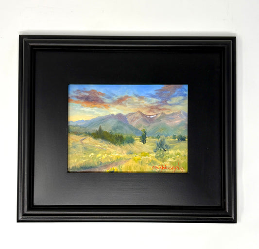 Emily Boespflug: Rendezvous View