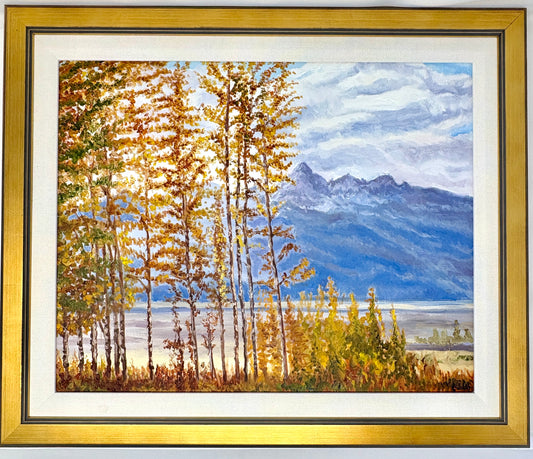 Elizabeth Wright: Antelope Flats