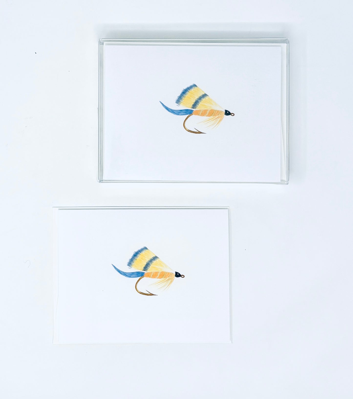 Cottage Garden Studio: Flies Notecards