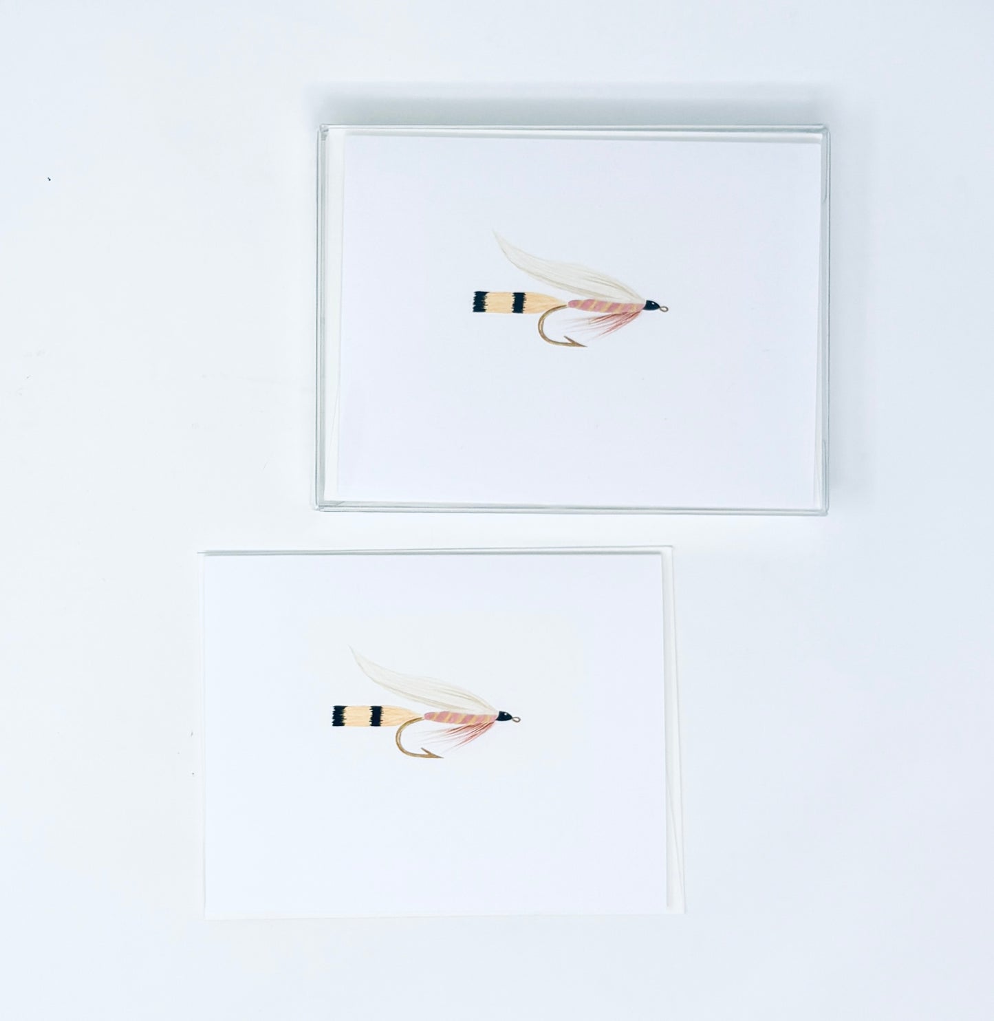 Cottage Garden Studio: Flies Notecards