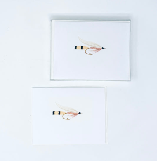 Cottage Garden Studio: Flies Notecards