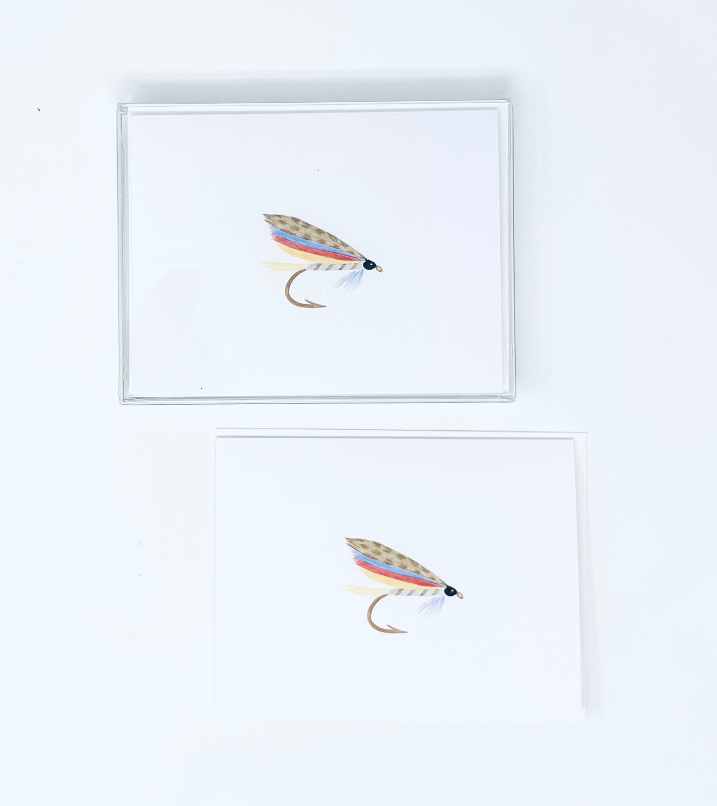 Cottage Garden Studio: Flies Notecards