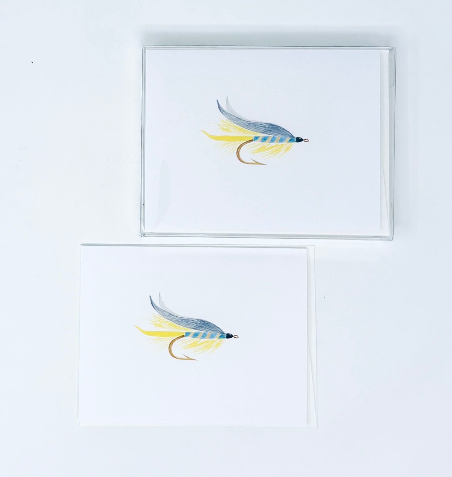 Cottage Garden Studio: Flies Notecards