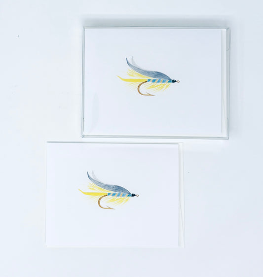 Cottage Garden Studio: Flies Notecards