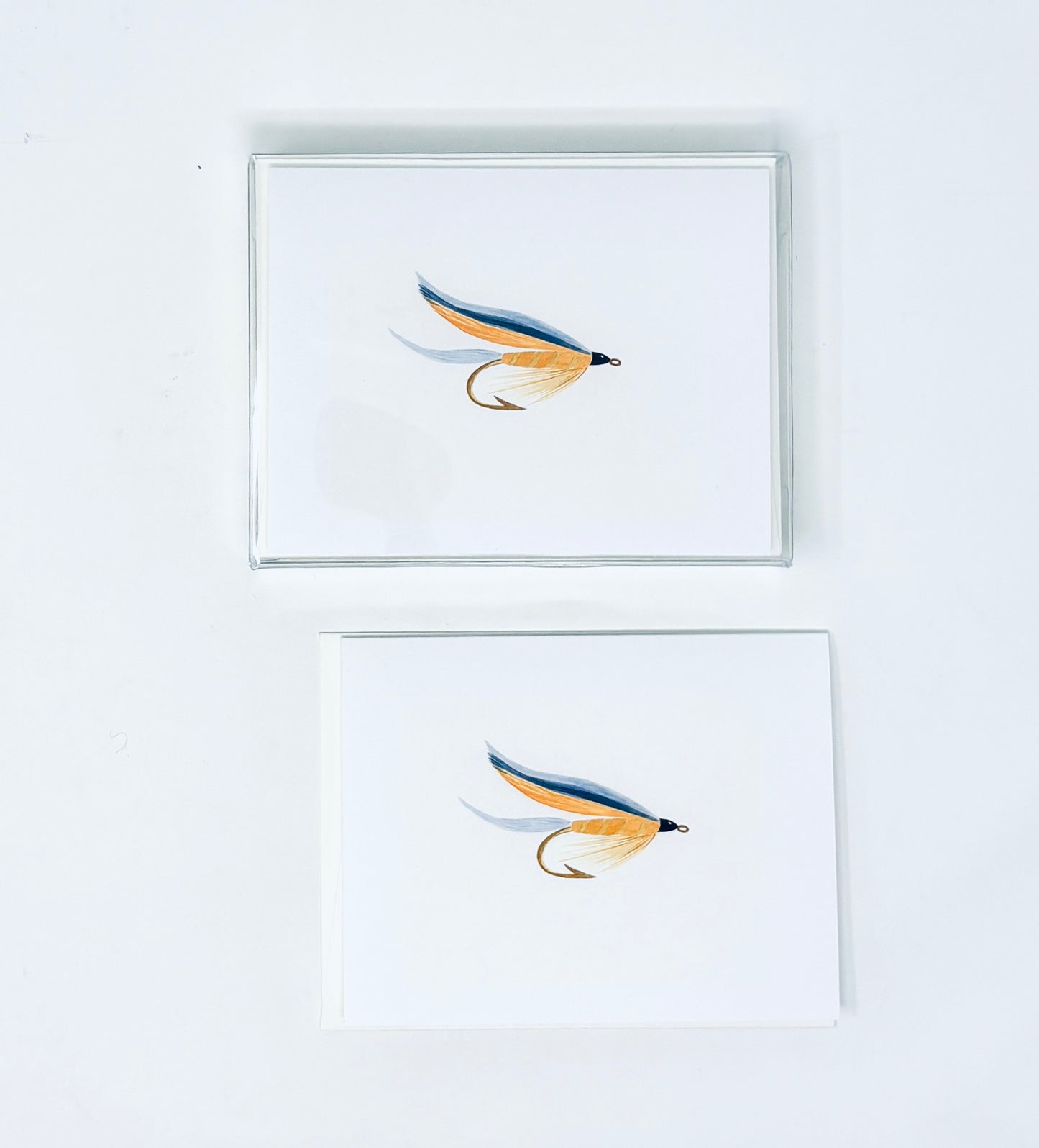 Cottage Garden Studio: Flies Notecards