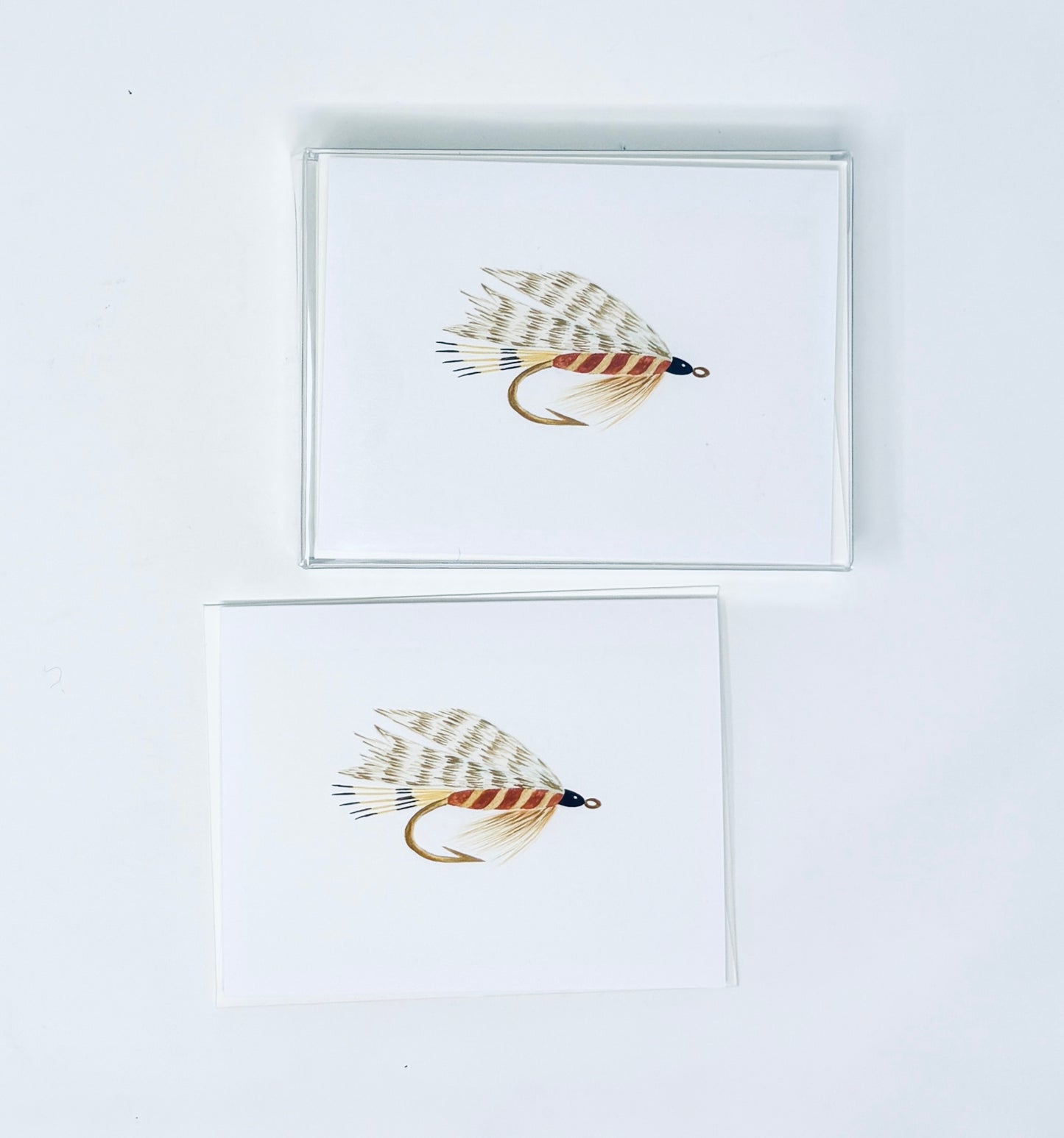 Cottage Garden Studio: Flies Notecards