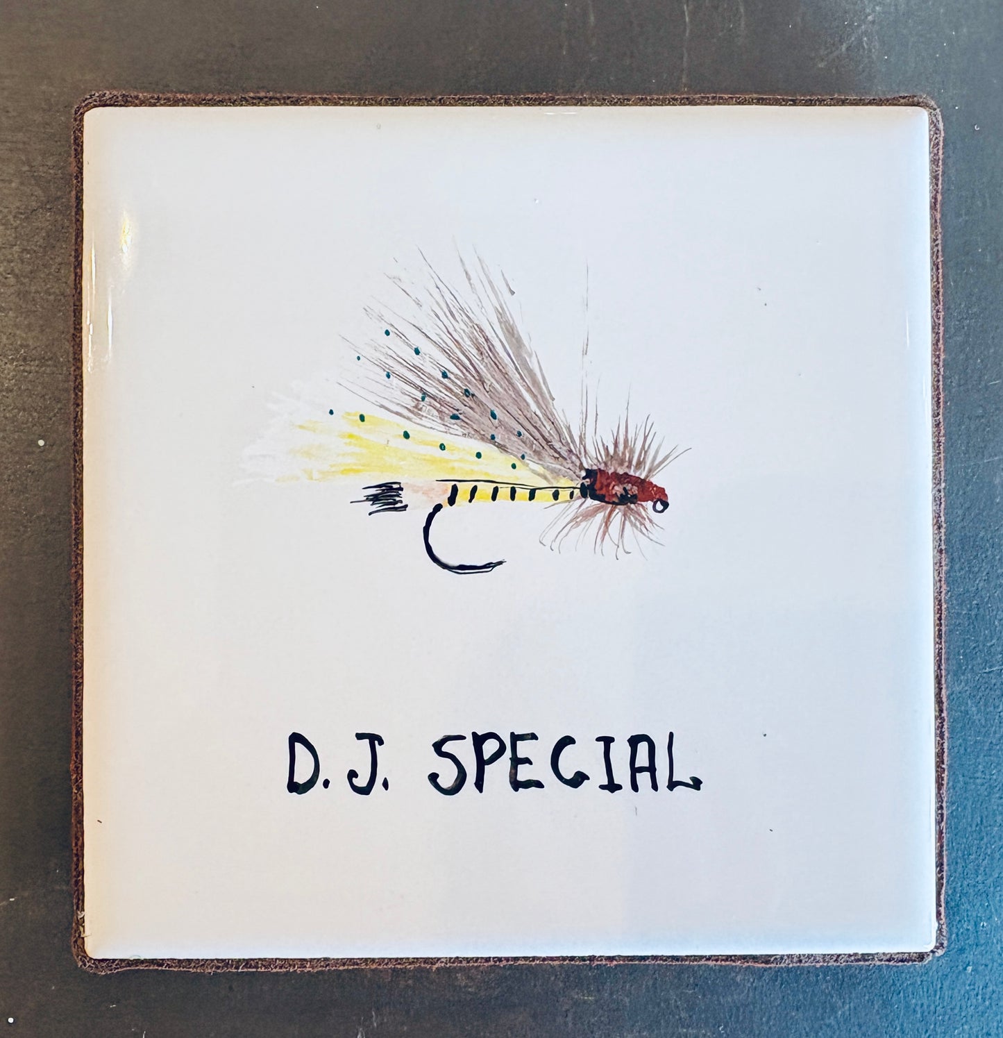 Sue Morriss: Flies Coasters