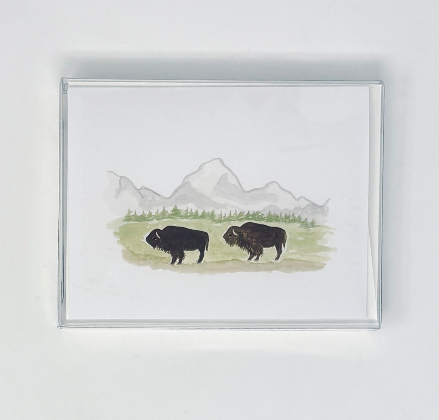 Cottage Garden Studio: Wild West Notecards