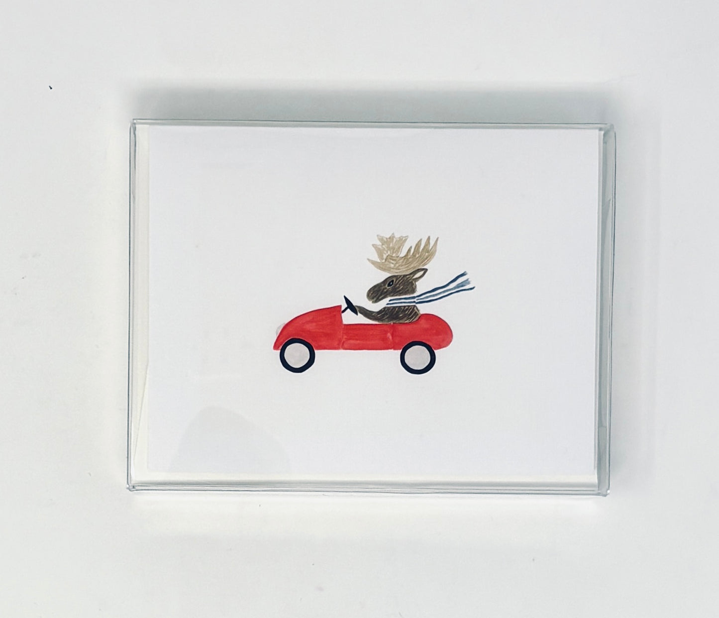 Cottage Garden Studio: Holiday Notecards