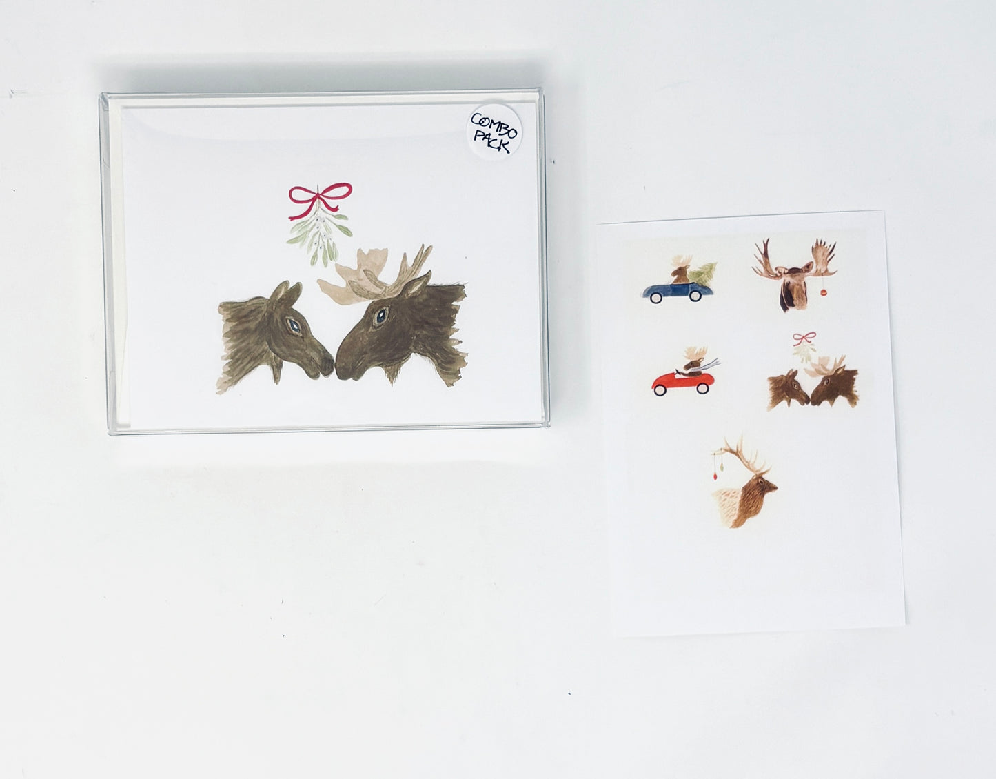 Cottage Garden Studio: Holiday Notecards