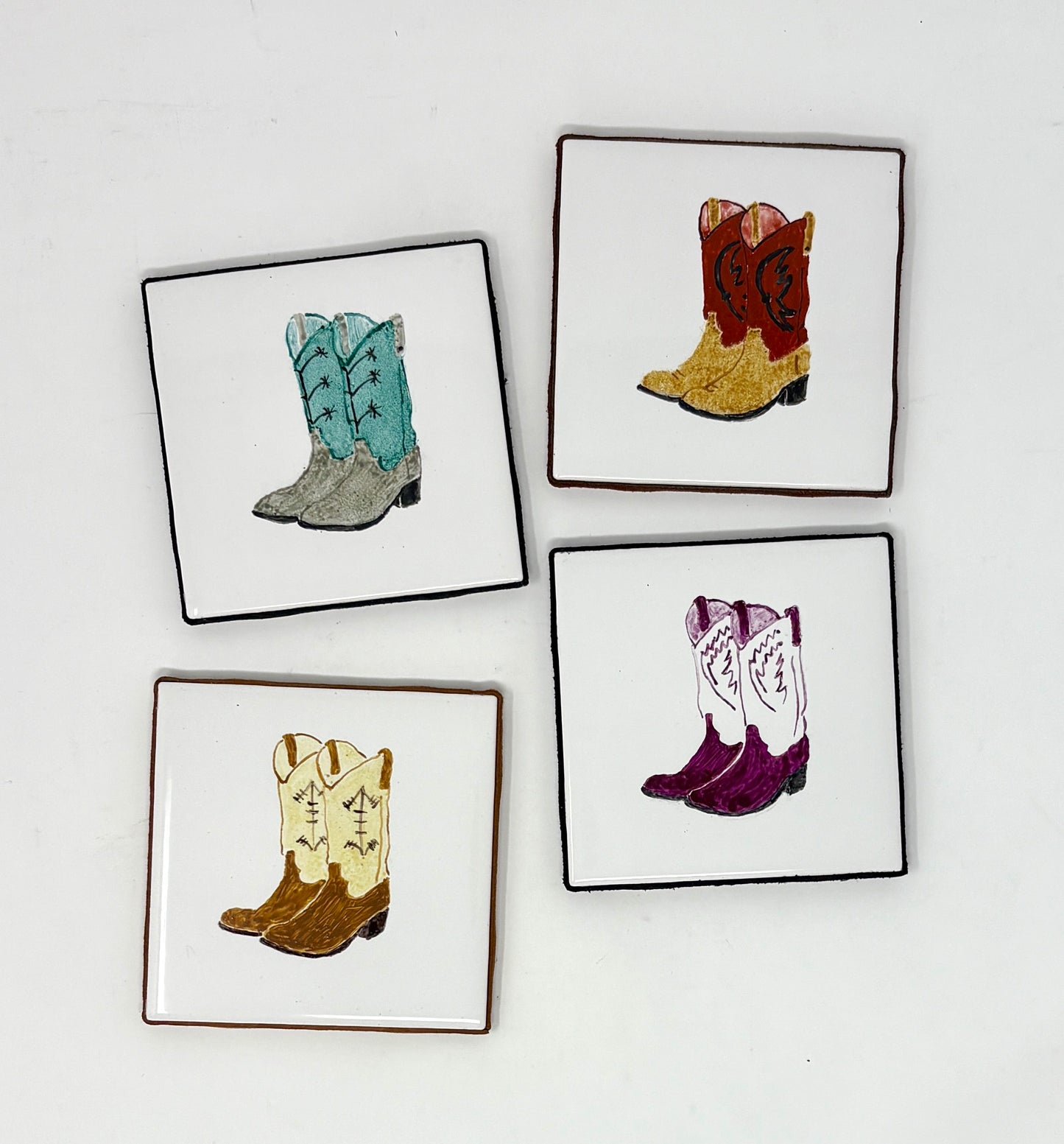 Sue Morriss: Western Coasters