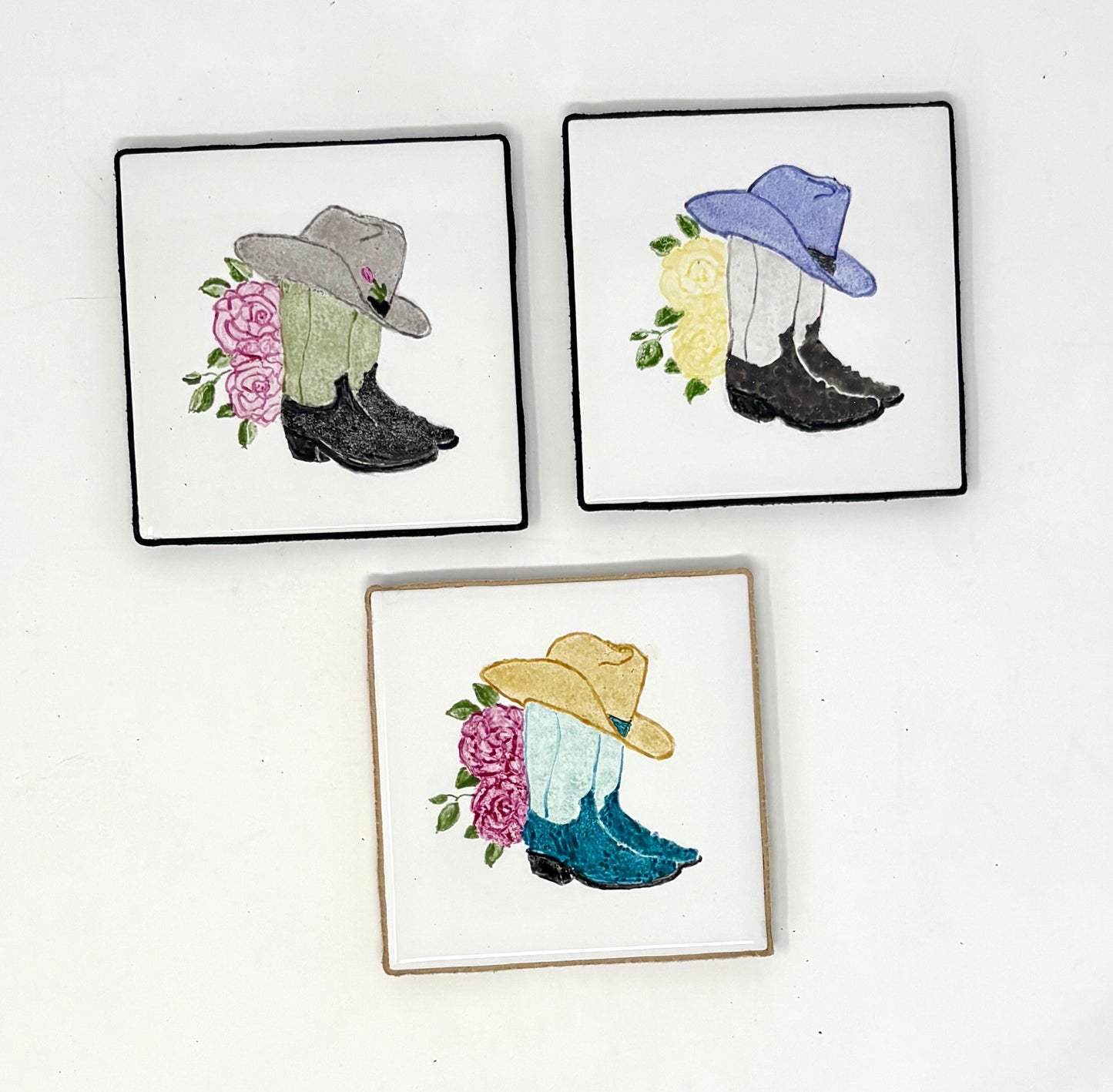 Sue Morriss: Western Coasters