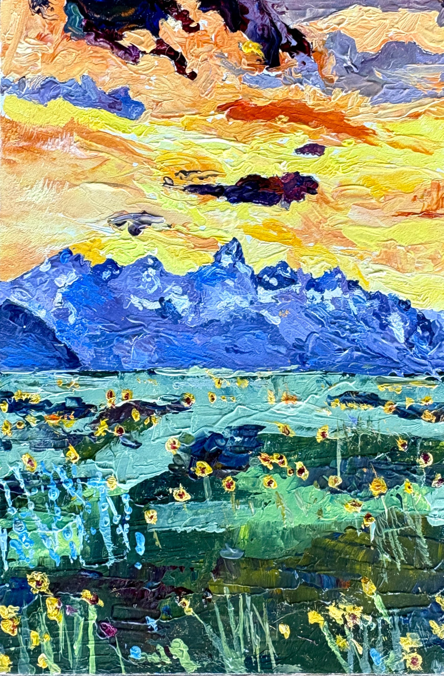 Richard Tambor: It Really Looked Like That