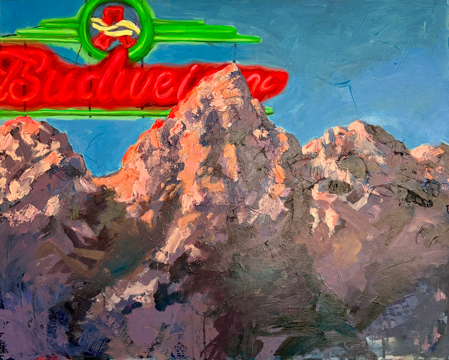 Anna Douglas Smith: Beer-tons