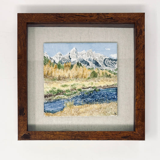 Sue Morriss: Schwabacher's Landing #1