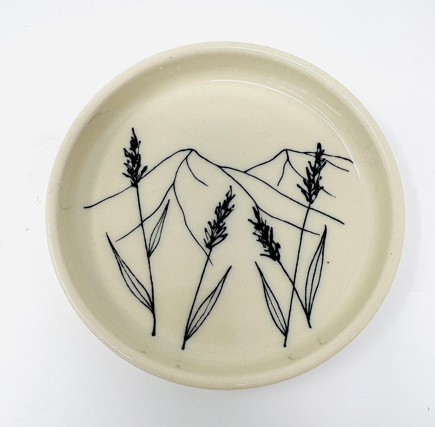 Art in the Alpine: Trinket Dishes