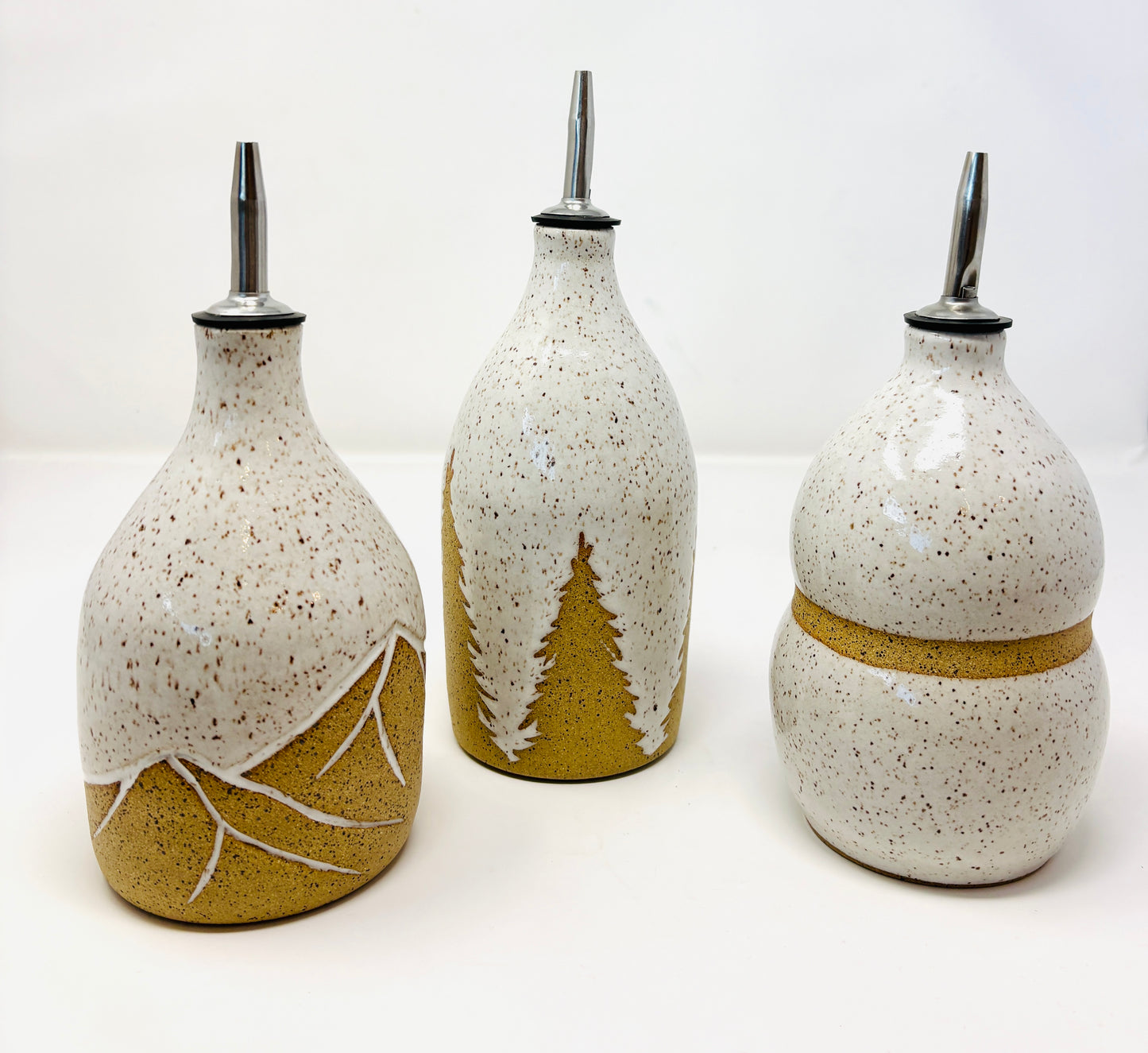 Art in the Alpine: Oil Pourer