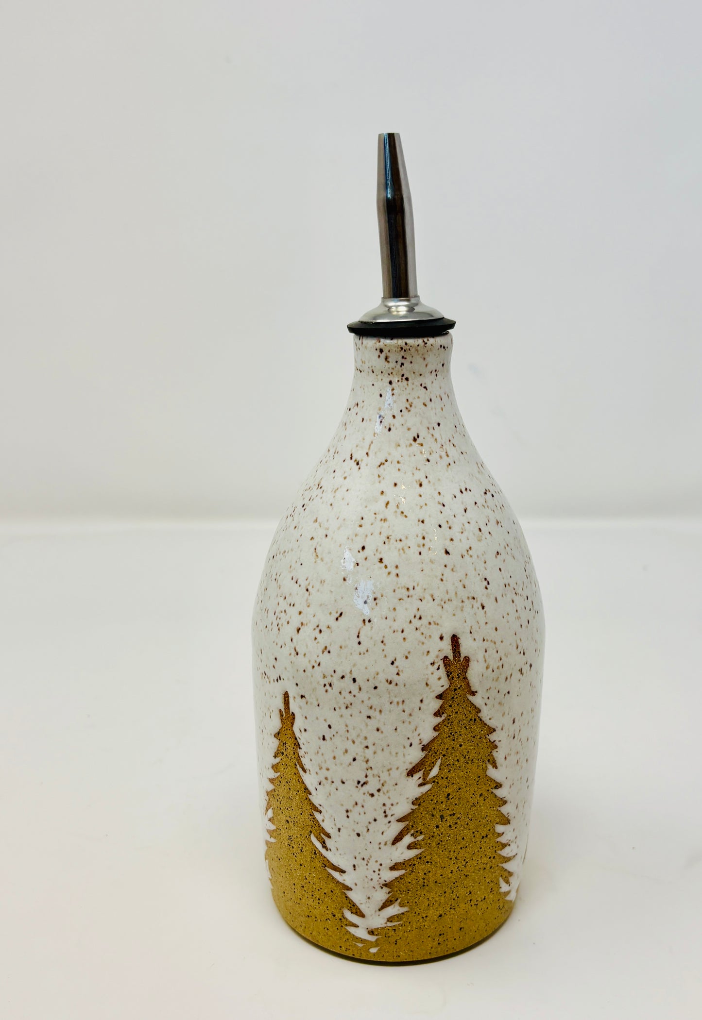 Art in the Alpine: Oil Pourer