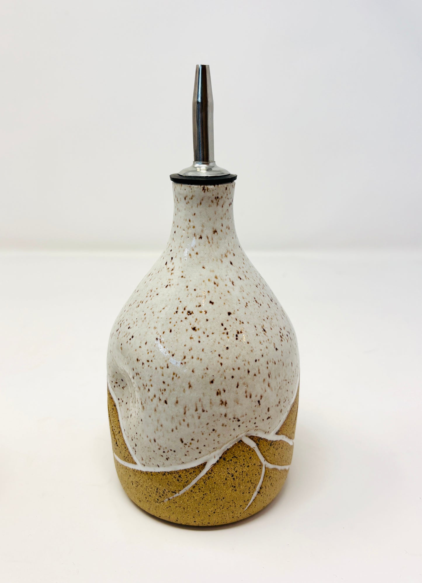 Art in the Alpine: Oil Pourer