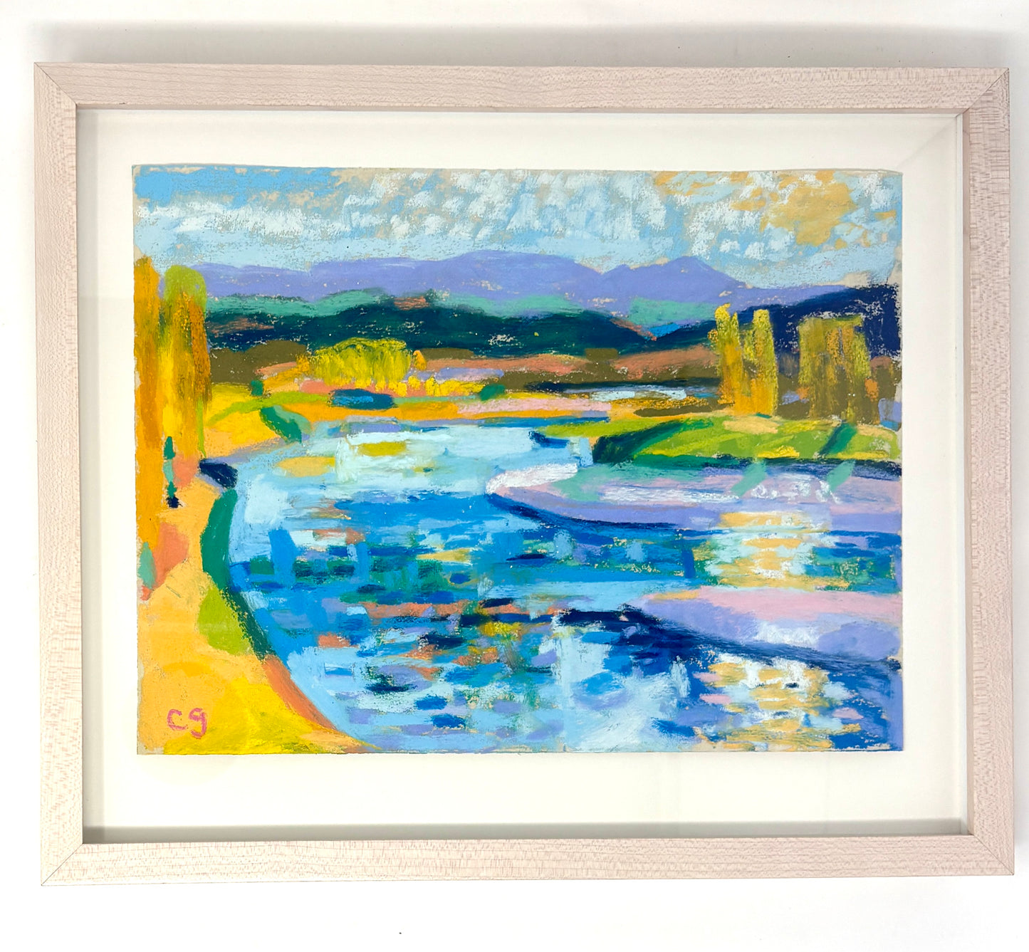 Carrie Geraci: Fall River