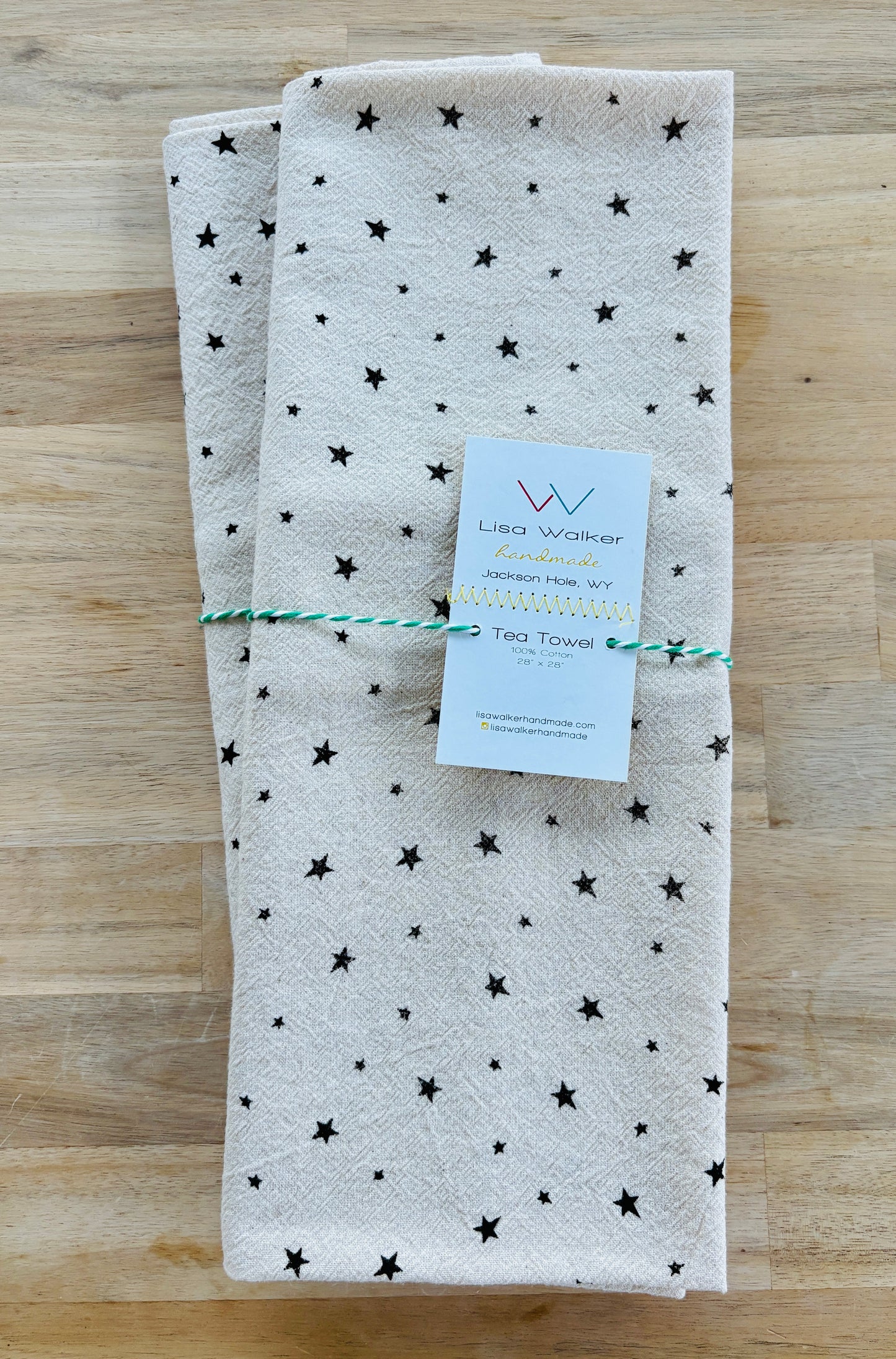 Lisa Walker Tea Towels