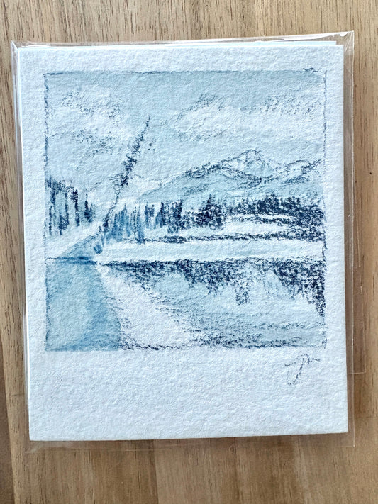 Grace Peck: Polaroid #4