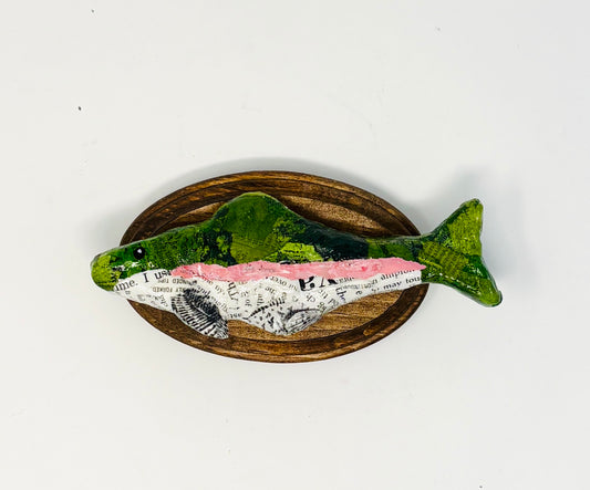 Nicole Tafoya: Catch and Release