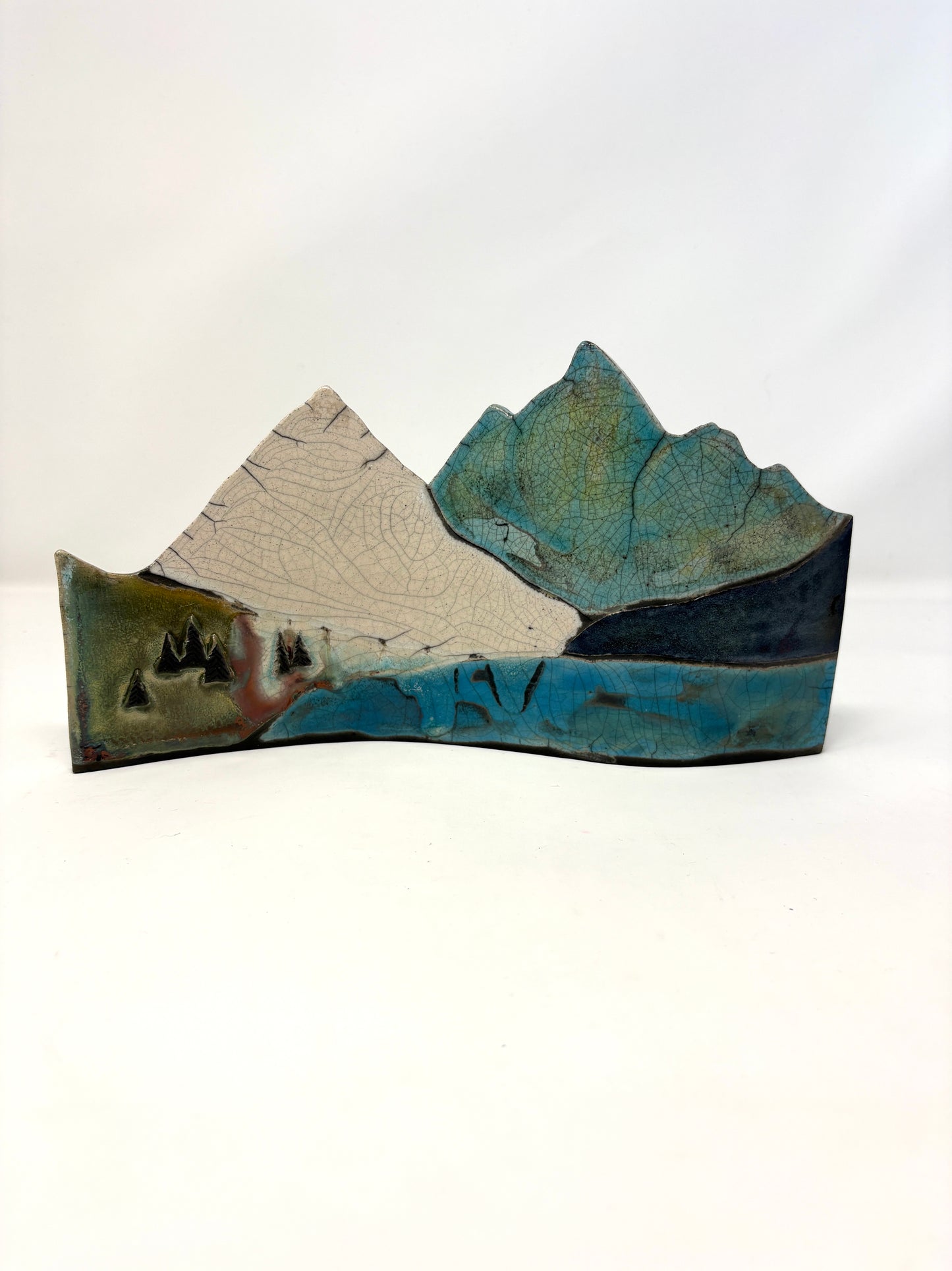 Emily Belsham Rakuscapes: GTNP