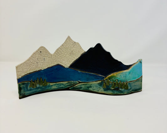 Emily Belsham Rakuscapes: GTNP