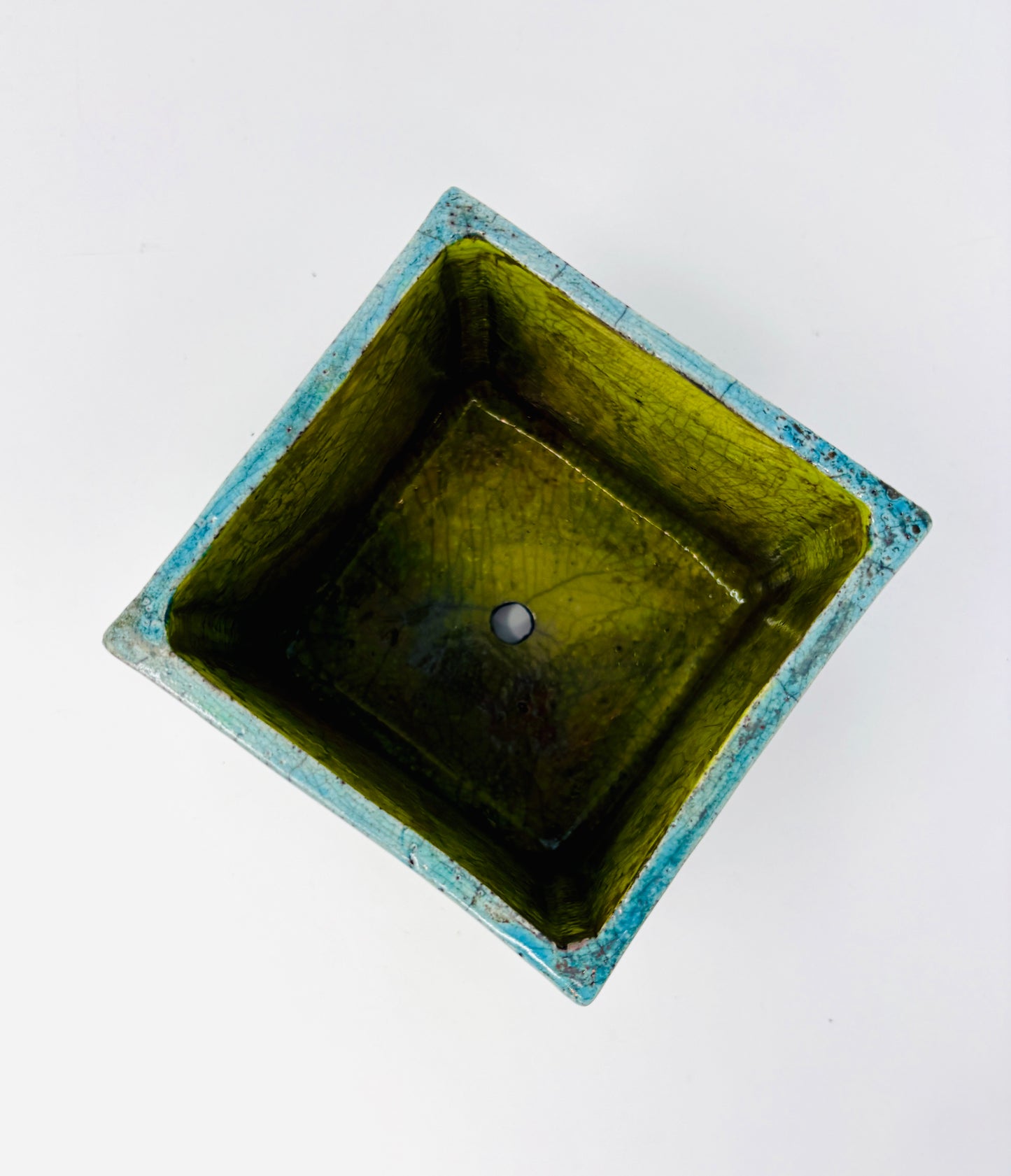 Emily Belsham Rakuscapes: Planters