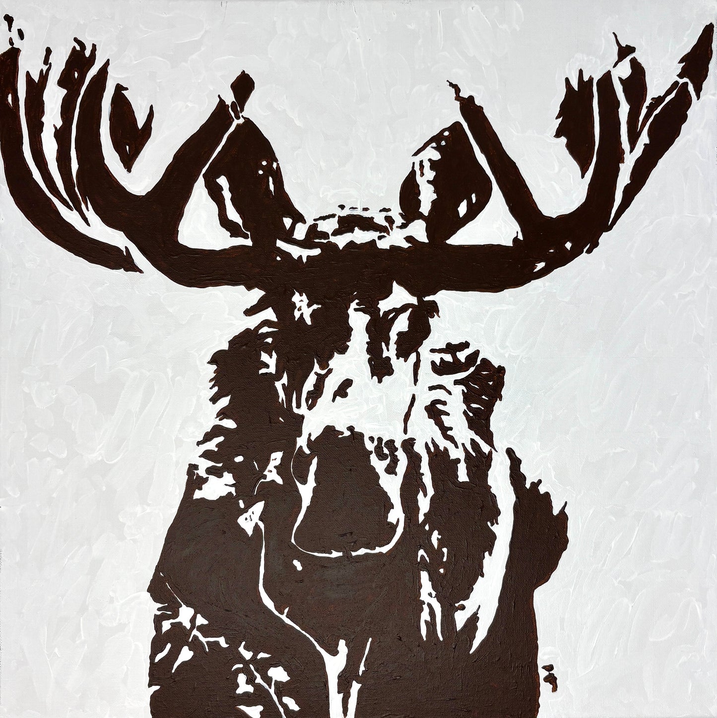 Tracy Logan: Moose