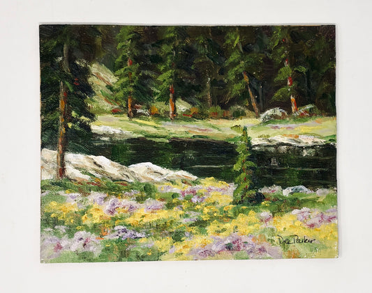 Dee Parker: Alpine Color