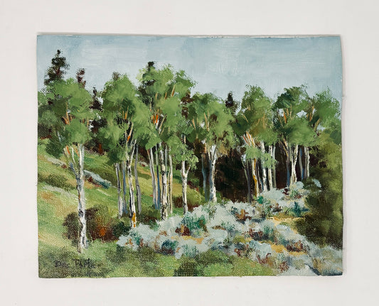 Dee Parker: Aspens